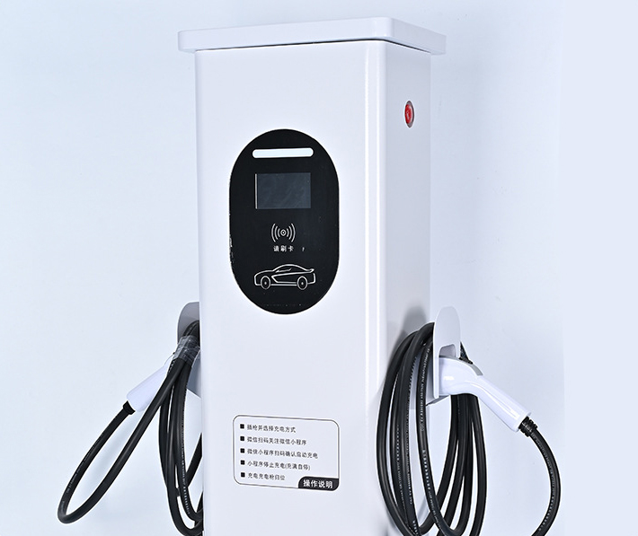 7寸高亮寬溫液晶屏應(yīng)用在充電樁